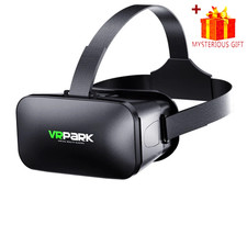 VR Glasses 3D Virtual Reality Headset Helmet for Phone Lenses Goggles Devices Vi