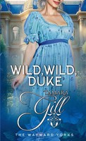 Wild, Wild, Duke Tamara Gill Taschenbuch Englisch 2000 Tamara Gill