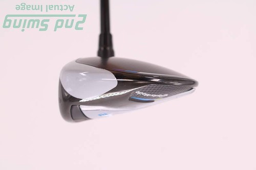Mint TaylorMade SIM2 Titanium Fairway Wood 3W 15° Graphite Regular Left 43.5in - Picture 3 of 8