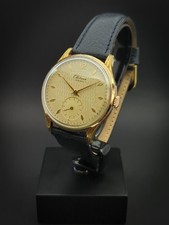 Montre CLETINA mécanique ancienne vintage suisse jumbo, ETA 853,  fonctionne