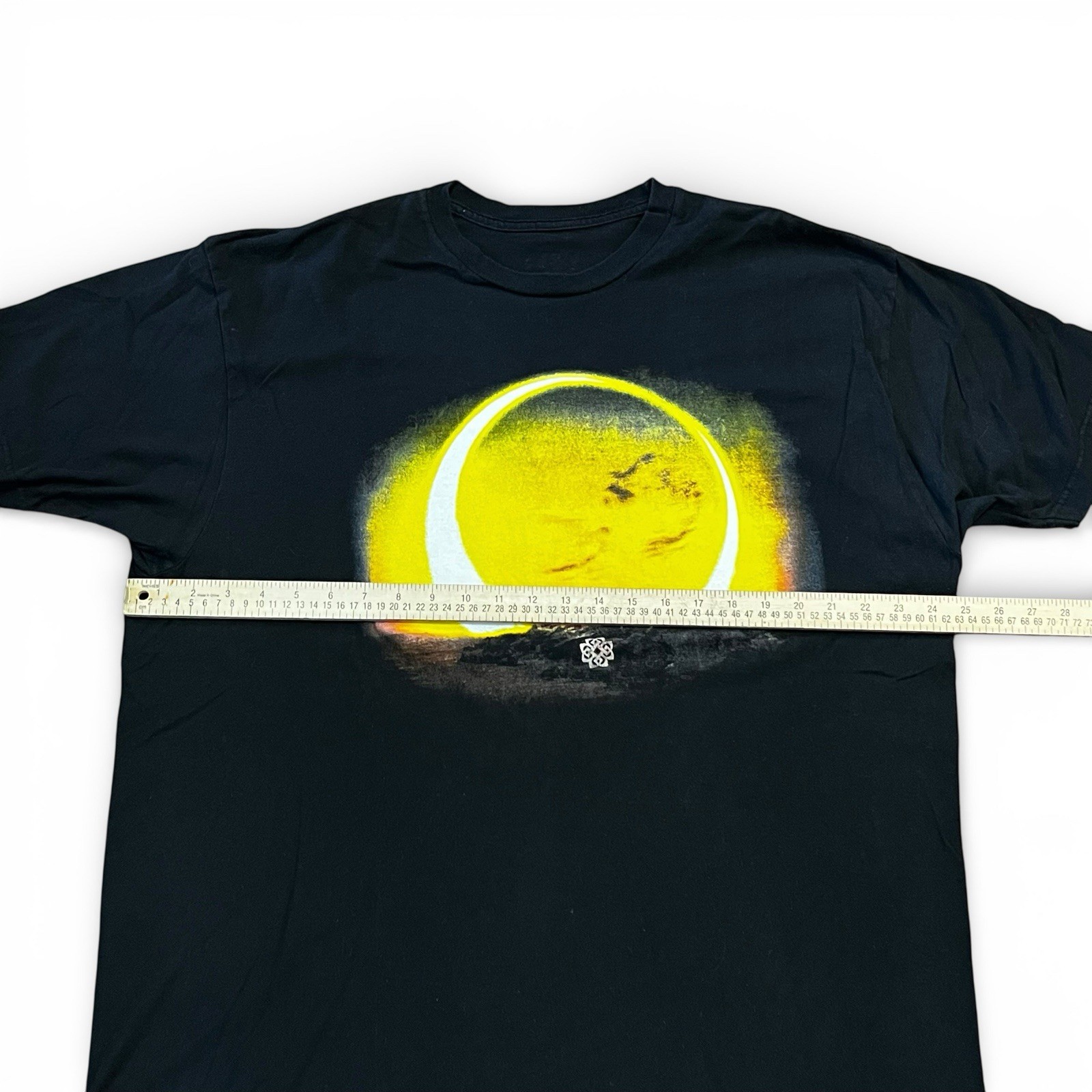 Breaking Benjamin Eclipse Graphic Band T Shirt Bl… - image 3