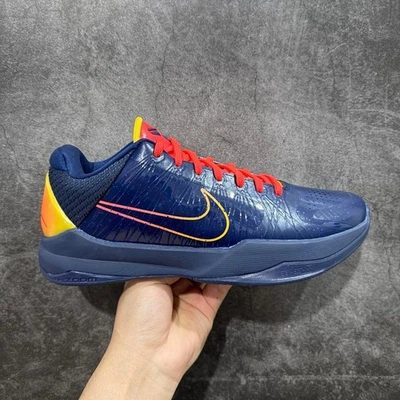 NIKE New NK Caitlin Clark x Kobe 5 Protro “Indiana Fever” IM3207-400 Shoes