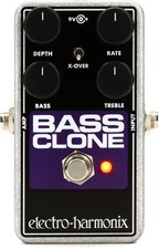 Electro-Harmonix Bass Clone Bass Chorus Pedal