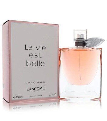 Lancome La Vie Est Belle EDP 3.4 oz 100ml Perfume Women Spray New Box