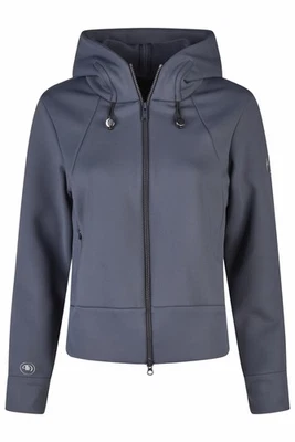Pikeur Damen Fleecejacke graphite blue Athleisure HW 25 - Bild 1 von 4