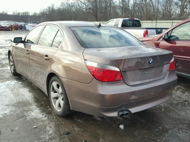 Power Brake Booster Fits 04-05 BMW 525i 1660116 - Image 3 of 4