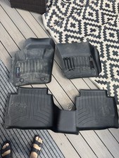 2014 Ford Fusion Weather Tech Mats 2014 Ford Fusion Weather Tech Mats