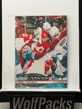 2025-26 Upper Deck Series 2 Hockey - UD Canvas Joel Farabee #C-140 
