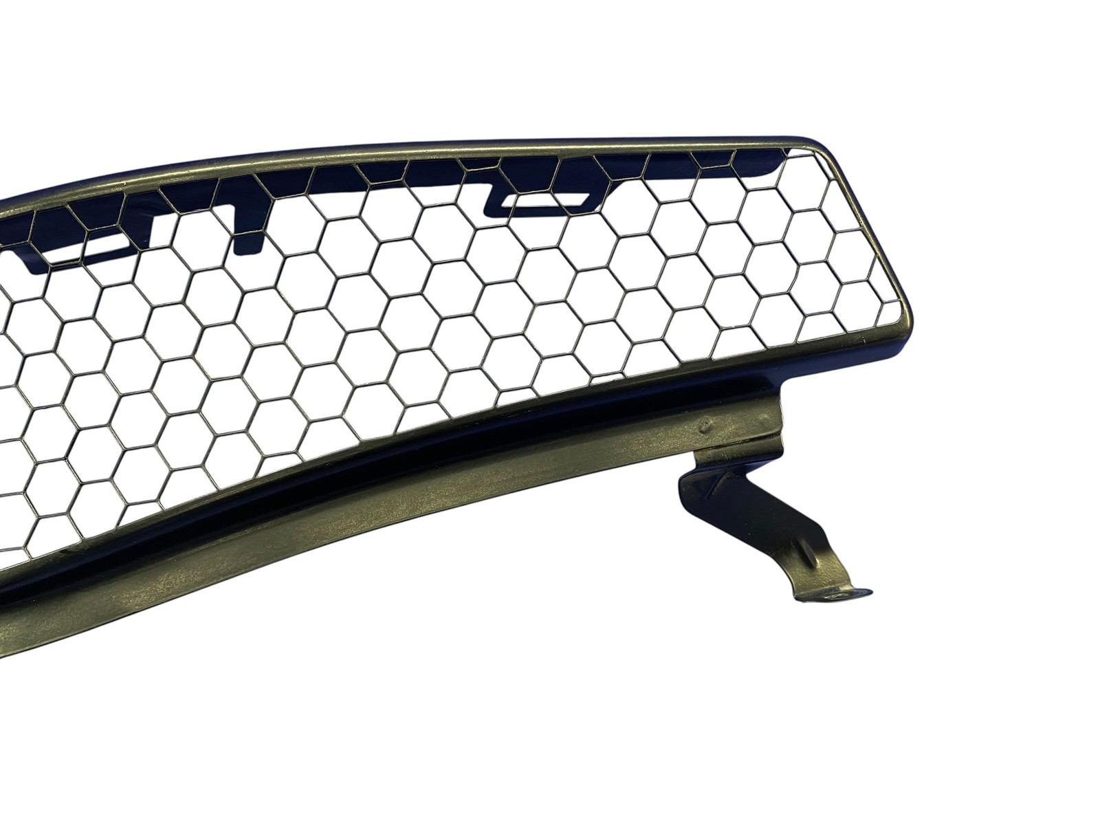 2018-2023 MCLAREN 720S REAR LEFT SIDE BUMPER TAIL LIGHT GRILLE MESH TRIM BLACK