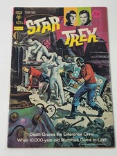 Cover of Star Trek #21