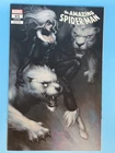 AMAZING SPIDER-MAN #45 KENDRICK KUNKKA LIM BLACK CAT VARIANT