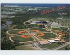 Postcard Aerial View Mets Stadium Port St. Lucie Florida USA