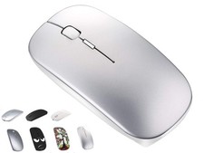 Bluetooth Wireless for MacBook Mac Laptop Computer iPad Pad PC Laser Optical ...