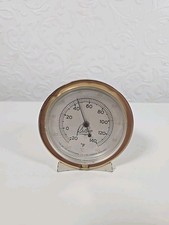 Vintage Rototherm London Desk Thermometer 