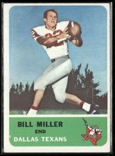 Click to enlarge Bill Miller
