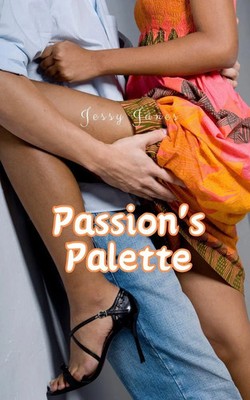 Jessy Jänes | Passion's Palette | Taschenbuch | Englisch (2024)