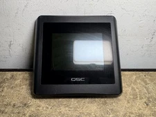 QSC TSC-3 Q-SYS Networked Touchscreen Controller