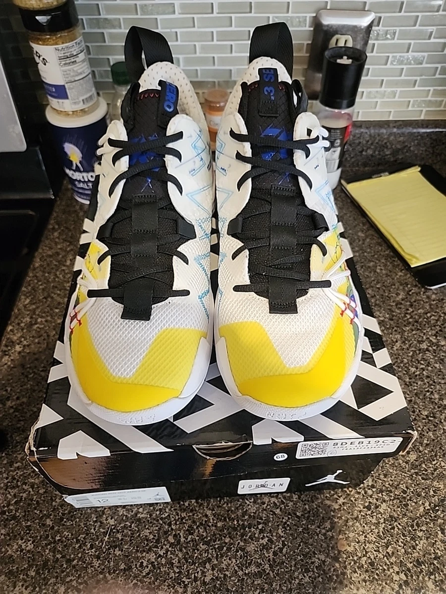 Jordan Why Not Zer0.3 SE Primary Colors for Sale | Authenticity