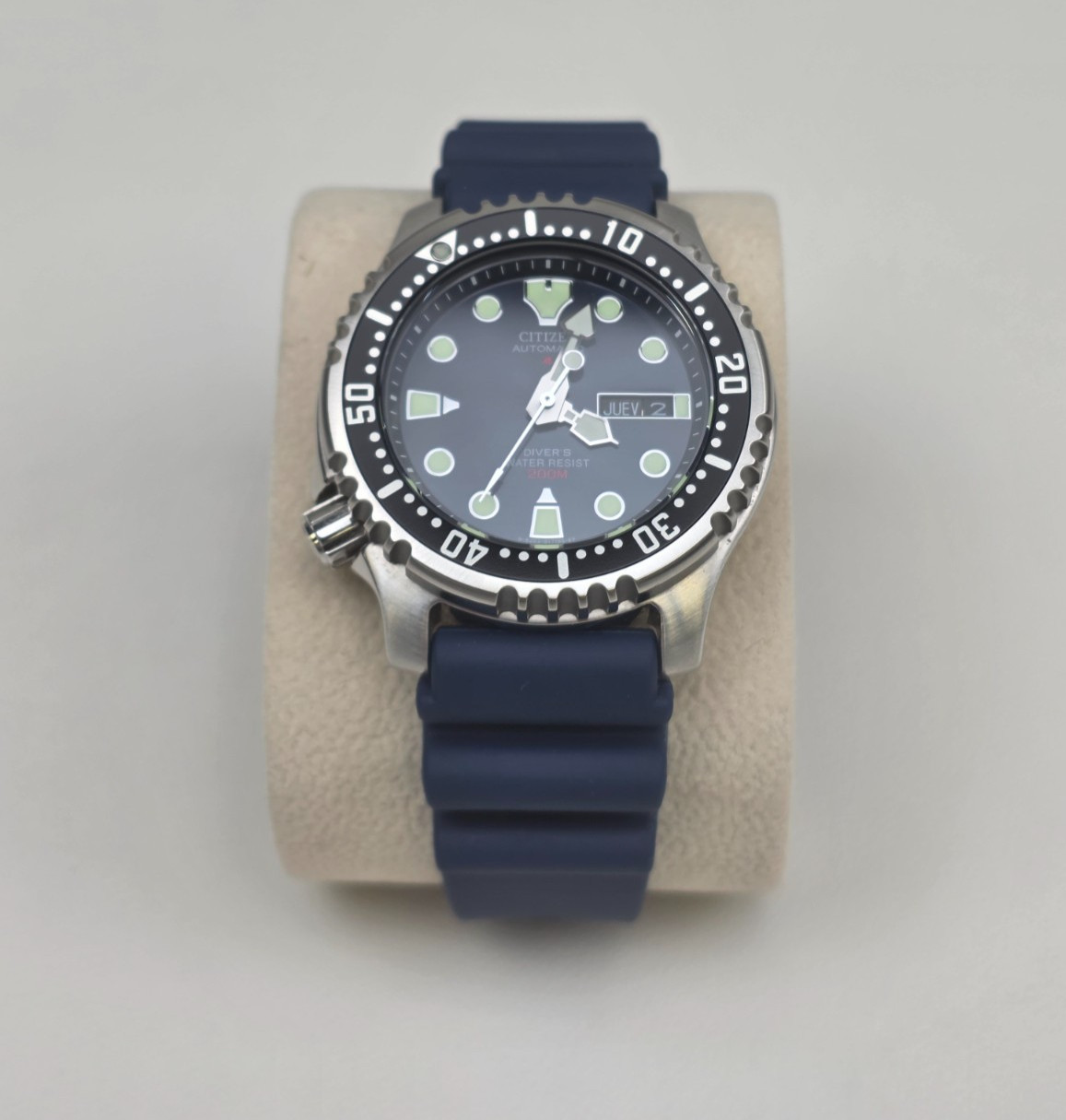 Citizen Gents Promaster Collection Black