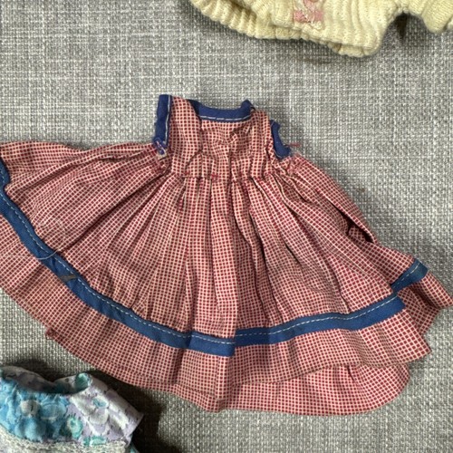 Vintage Sindy MARX Doll Clothes Lot PLEASE READ - Picture 5 of 10