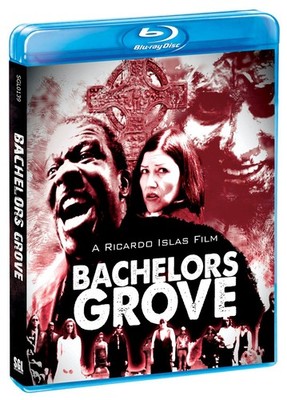 Bachelors Grove (Blu-ray) Joyce Porter Ned Ricks Sheree Bynum Bruce Spielbauer