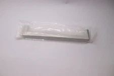 (5-Pk) Probrico Square Cabinet Pull Brushed Nickel 7-9/16" Hole Center