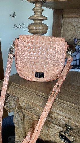 Brahmin Coral Sonny Melbourne Crossbody bag