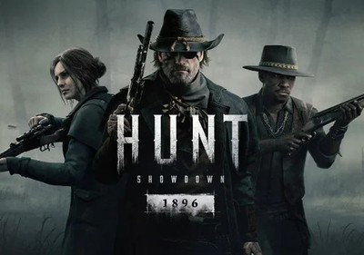 Hunt Showdown 1896 | PC Steam | Download Key | Global