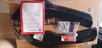 Street Pro Heck Ansatz Flaps Diffusor für Mercedes-Benz A 45 AMG W176