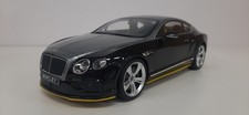1/18 GT Sprit Bentley BREITLING (Grey two tone)