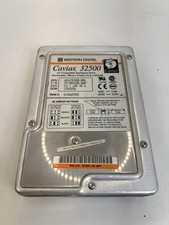 Vintage Western Digital Caviar 32500 2.5GB IDE Hard Drive WDAC32500 Untested