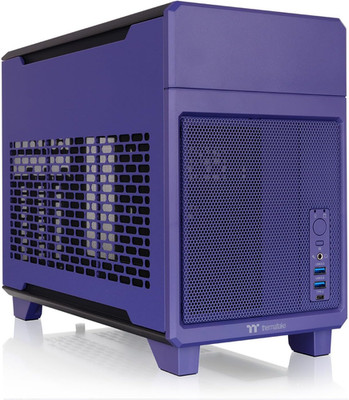 TR100 SFF Chassis; Mitx Support; 18.9 Liters; Pcie 4.0 Riser Cable Included; 360