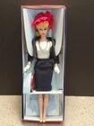 VINTAGE MATTEL BARBIE COLLECTORS REQUEST LIMITED EDITION COMMUTER SET NIB