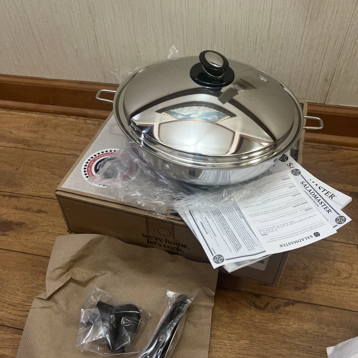Saladmaster products for sale | eBay