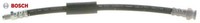 Bosch 1987481048 Bremsschlauch Hinterachse Hinten FüR Fiat