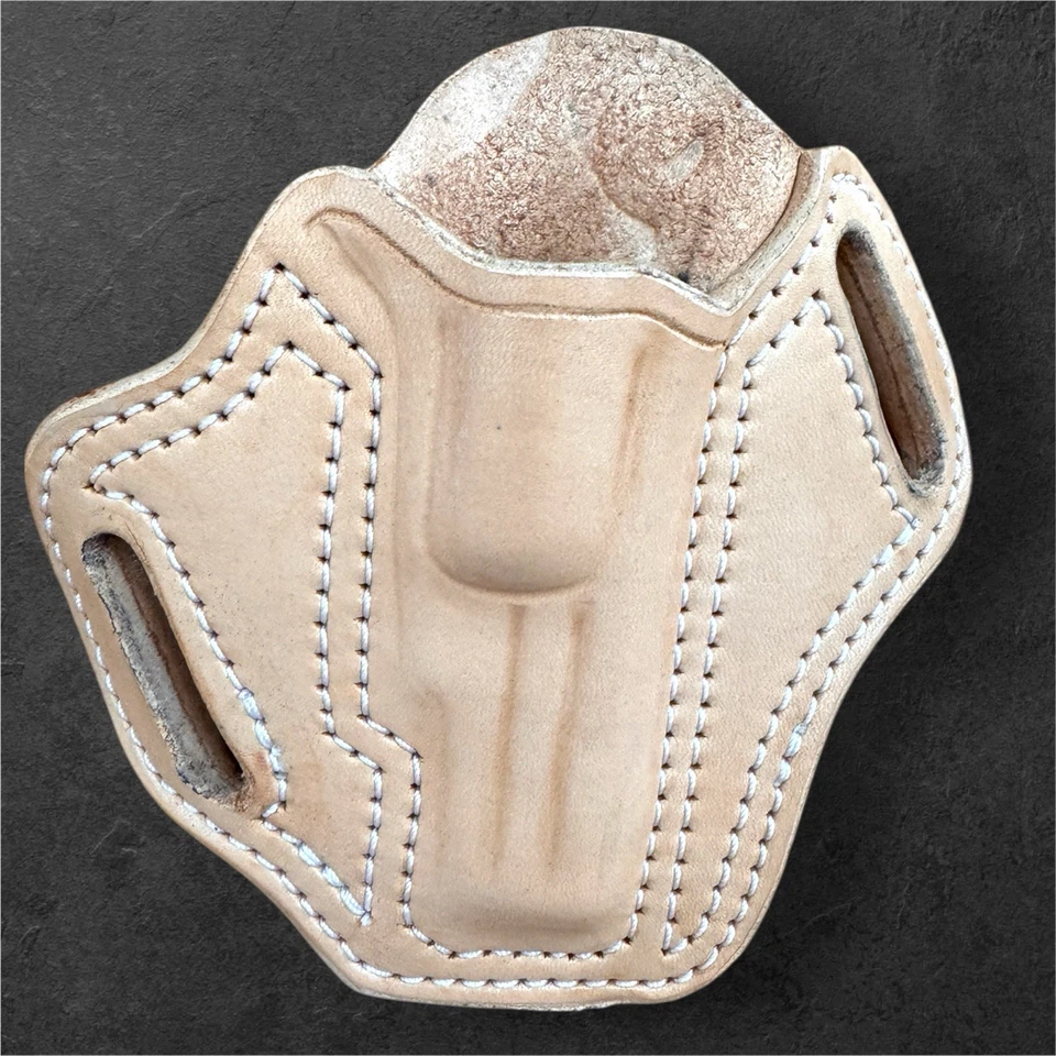 Leather Holster For Naa Black Widow | Handmade in the USA - Image 3 of 4