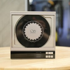 SHANLING EC Zero T MAX High-End Portable R2R DAC/Tubes CD Player