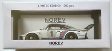 1/18 NOREV PORSCHE 935 MARTINI & ROSSI LIMITED EDITION 1000 PCS