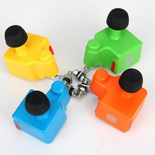 Fahrrad Generator Dynamo Dual USB Interface Ladegerät für Smartphone Powe