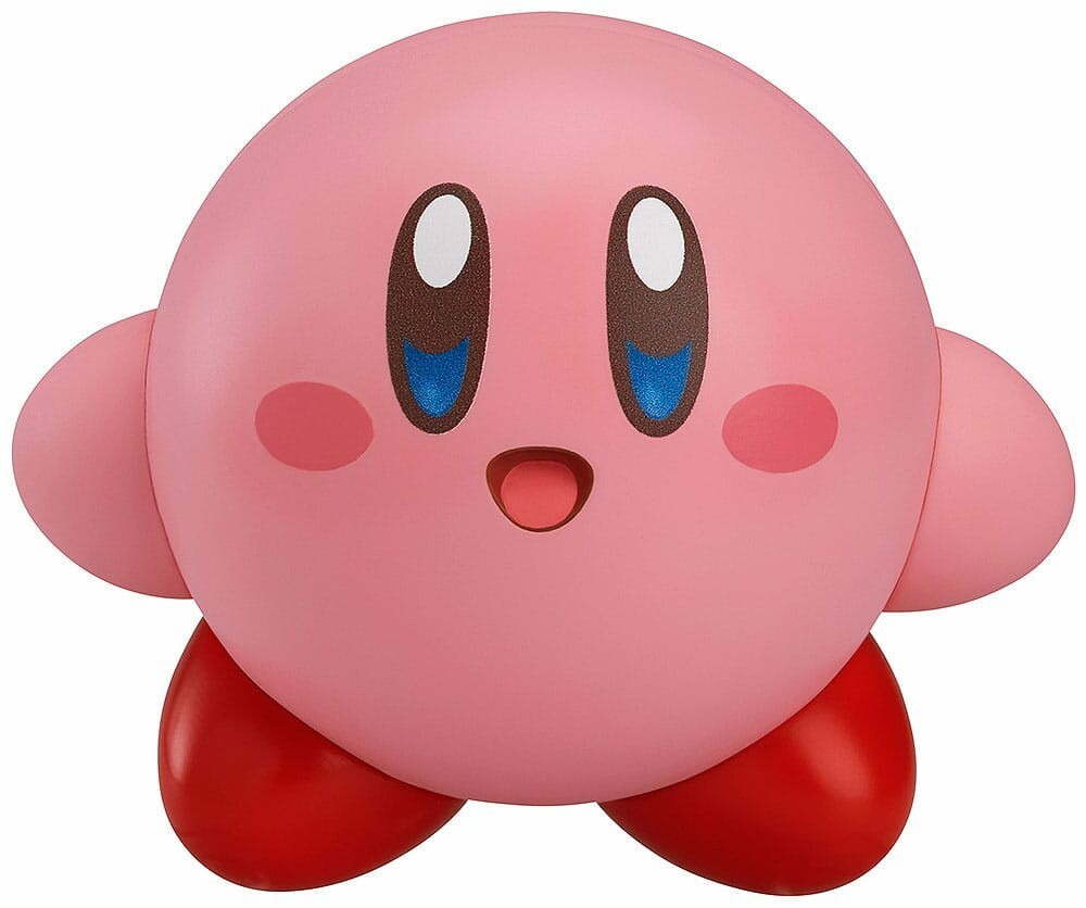 KIRBY - Kirby Nendoroid Action Figure # 544 Good Smile Company