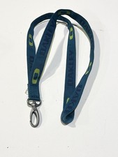 Oakley Factory Lanyard Blue
