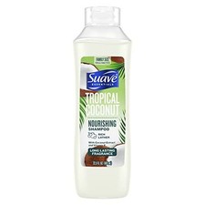 Suave Essentials Nourishing Shampoo, Infused with Coconut Extract and Vitamin...