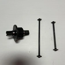 OFNA  Hobao Buggy 8e  - GOOD USED  Complete Center differential Assembly 