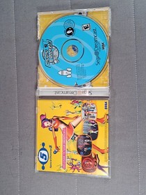 Chu Chu Rocket - Dreamcast Game