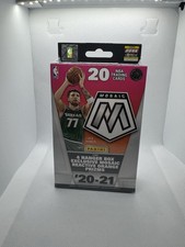 2020-21 Panini Mosaic Basketball Hanger Box