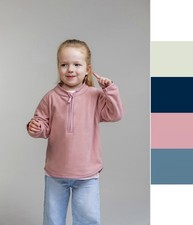 Larkwood 1/2 Zip Lightweight Fleece LW031 Kin...