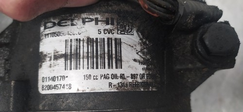 8200457418 klimakompressor RENAULT MEGANE II COUPE CABRIO 1.9 DCI uviop217362