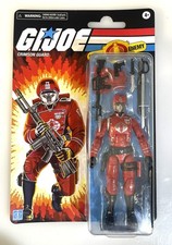 G.I. JOE CLASSIFIED RETRO CRIMSON GUARD  NEW