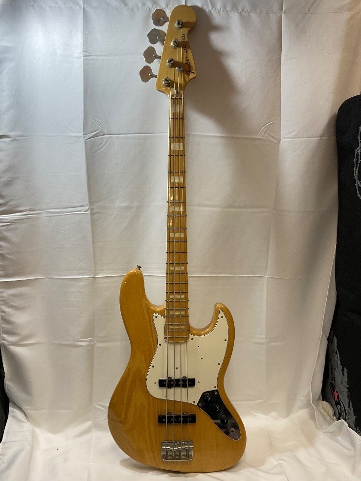 Fender JAPANFENDER JAPAN JB75-90US NAT | eBay