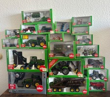 Siku Farmer Serie 1:32 & 1:50 mit Originalver...
